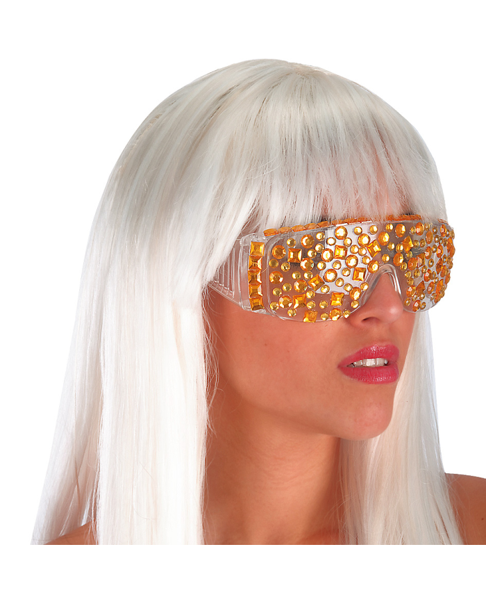 OCCHIALI ORO IN BUSTA